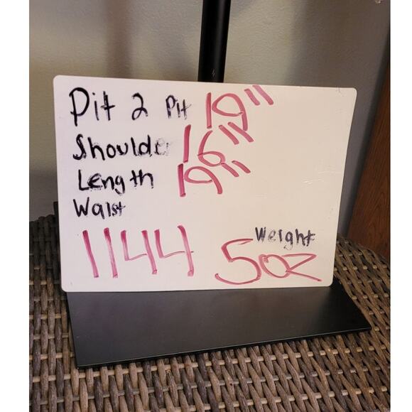 Adidas Pink Cropped Workout T-Shirt Size Small Gym Yoga Athleisure Logo Active - Picture 6 of 10